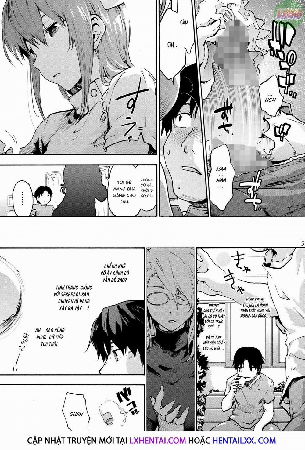 Miyasaka Hospital 2 0 The Healing Morie-San trang 6