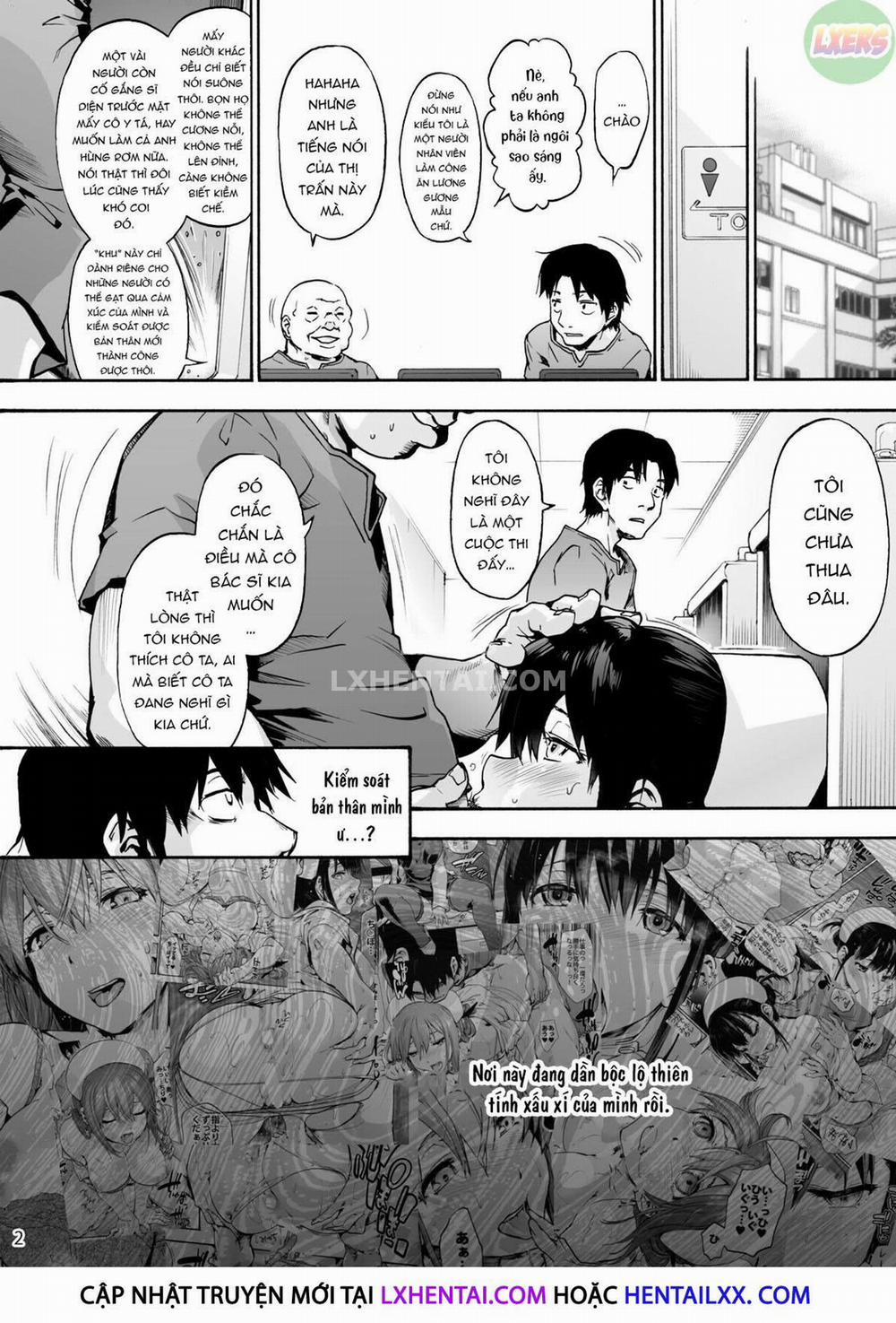 Miyasaka Hospital 3 trang 6