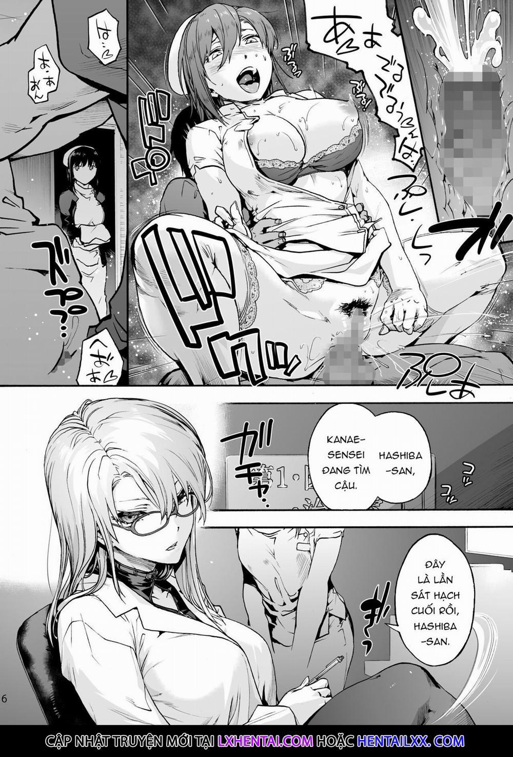 Miyasaka Hospital 5 trang 10