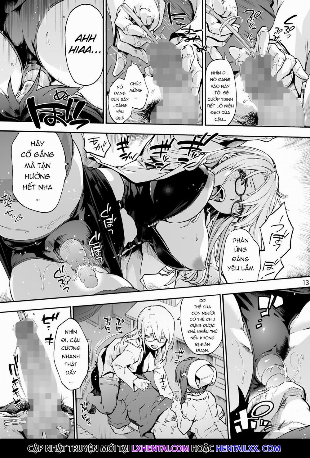 Miyasaka Hospital 5 trang 17