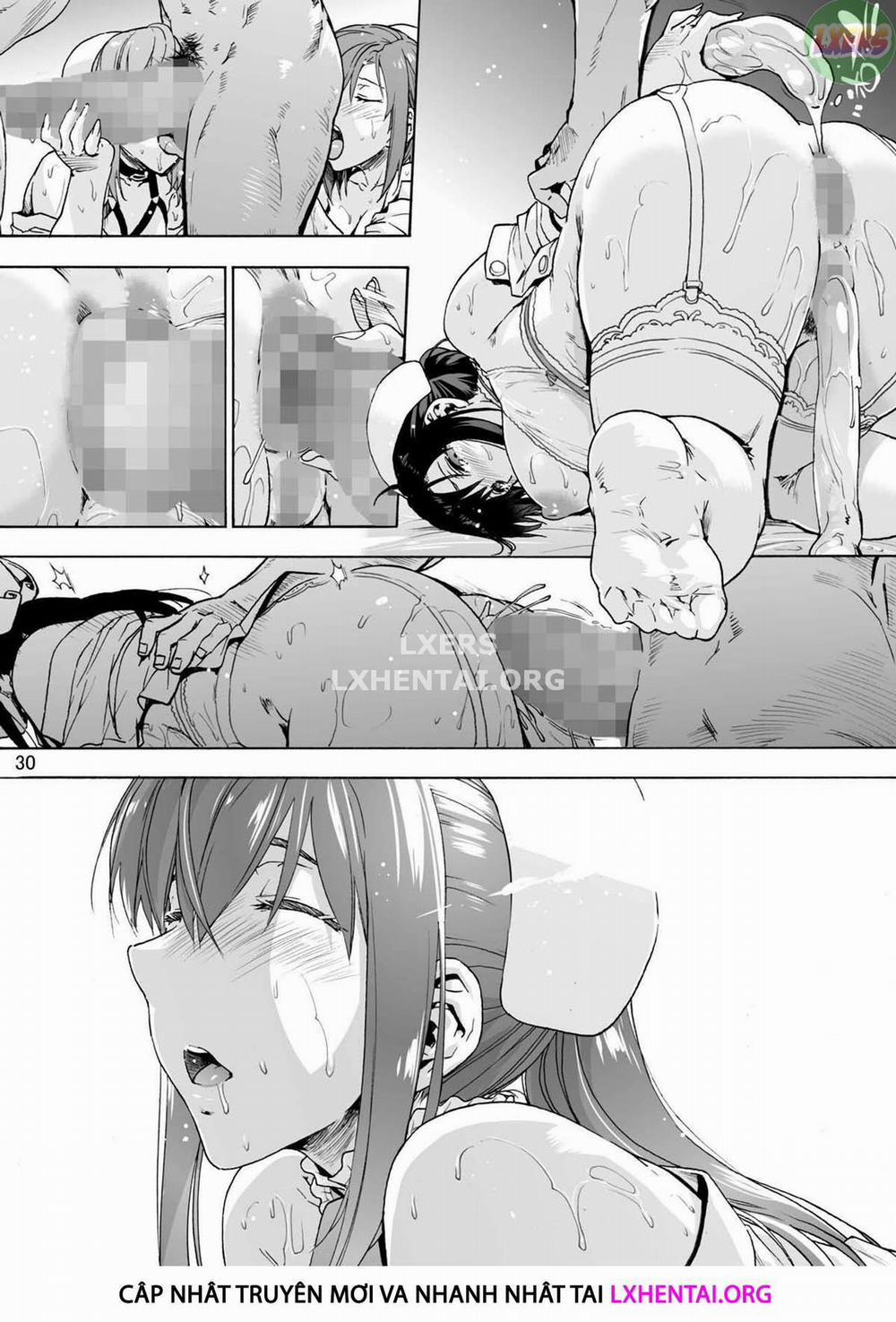 Miyasaka Hospital 6 0 From The Grave To The Cradle 0 END trang 32