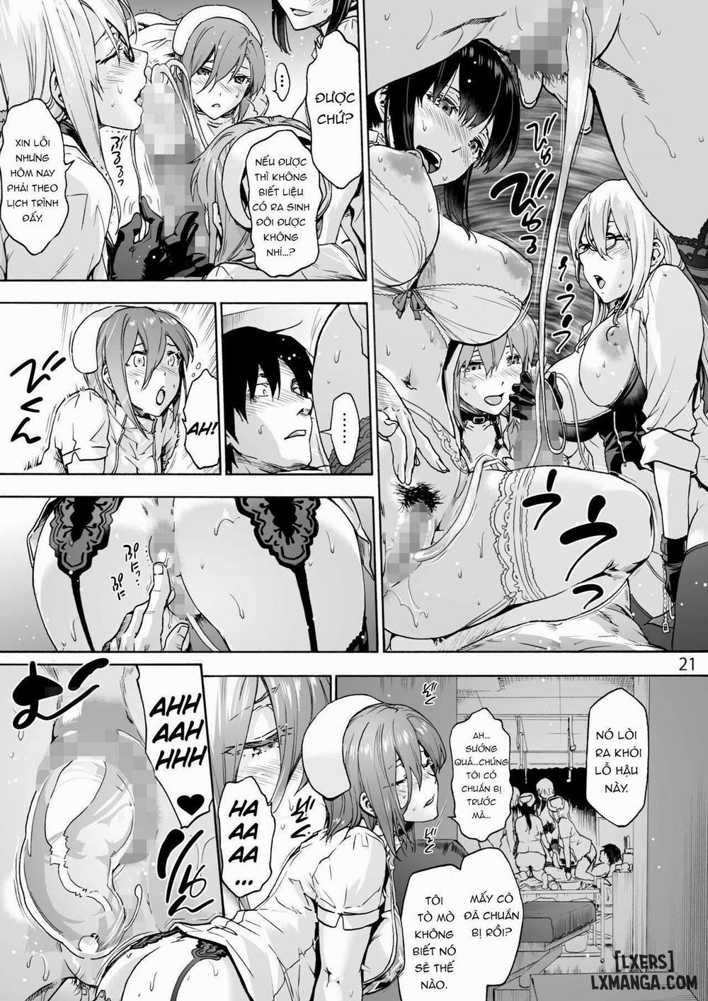 Miyasaka Hospital 6 END trang 22