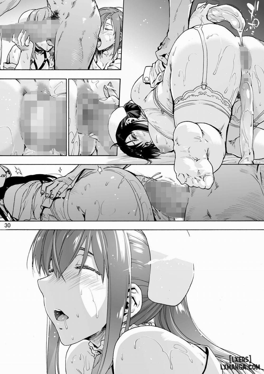 Miyasaka Hospital 6 END trang 31