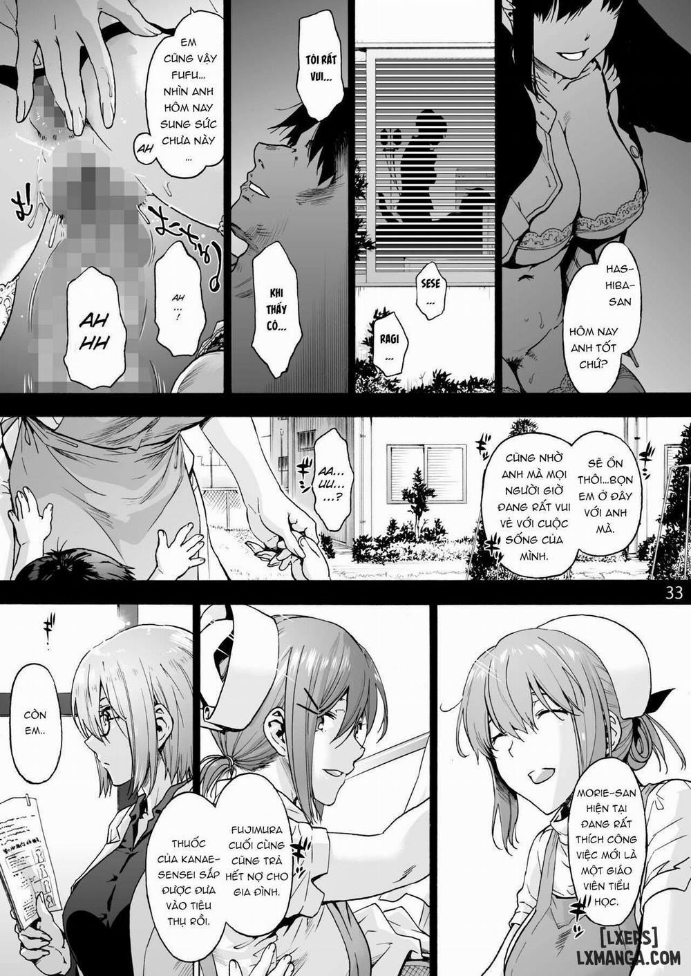 Miyasaka Hospital 6 END trang 34