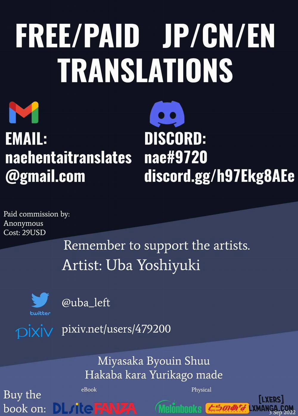 Miyasaka Hospital 6 END trang 38