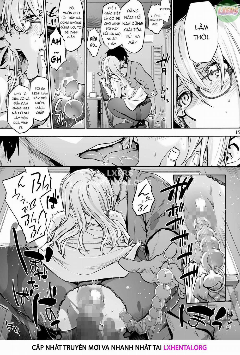 Miyasaka Hospital 6 trang 19