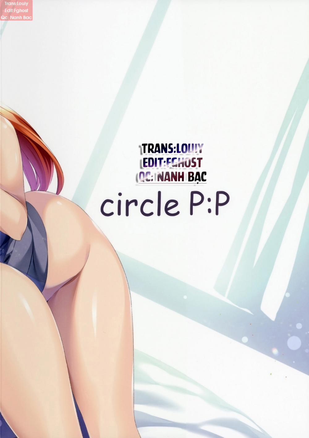 Miyazaki Oyako no Ookami-san (Yuragisou no Yuuna-san) Oneshot trang 18