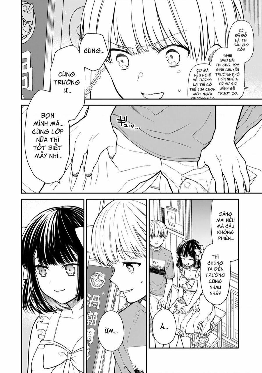 Miyu-Chan Sẽ Mãi Là Bạn Của Cậu Nhé 1 trang 16