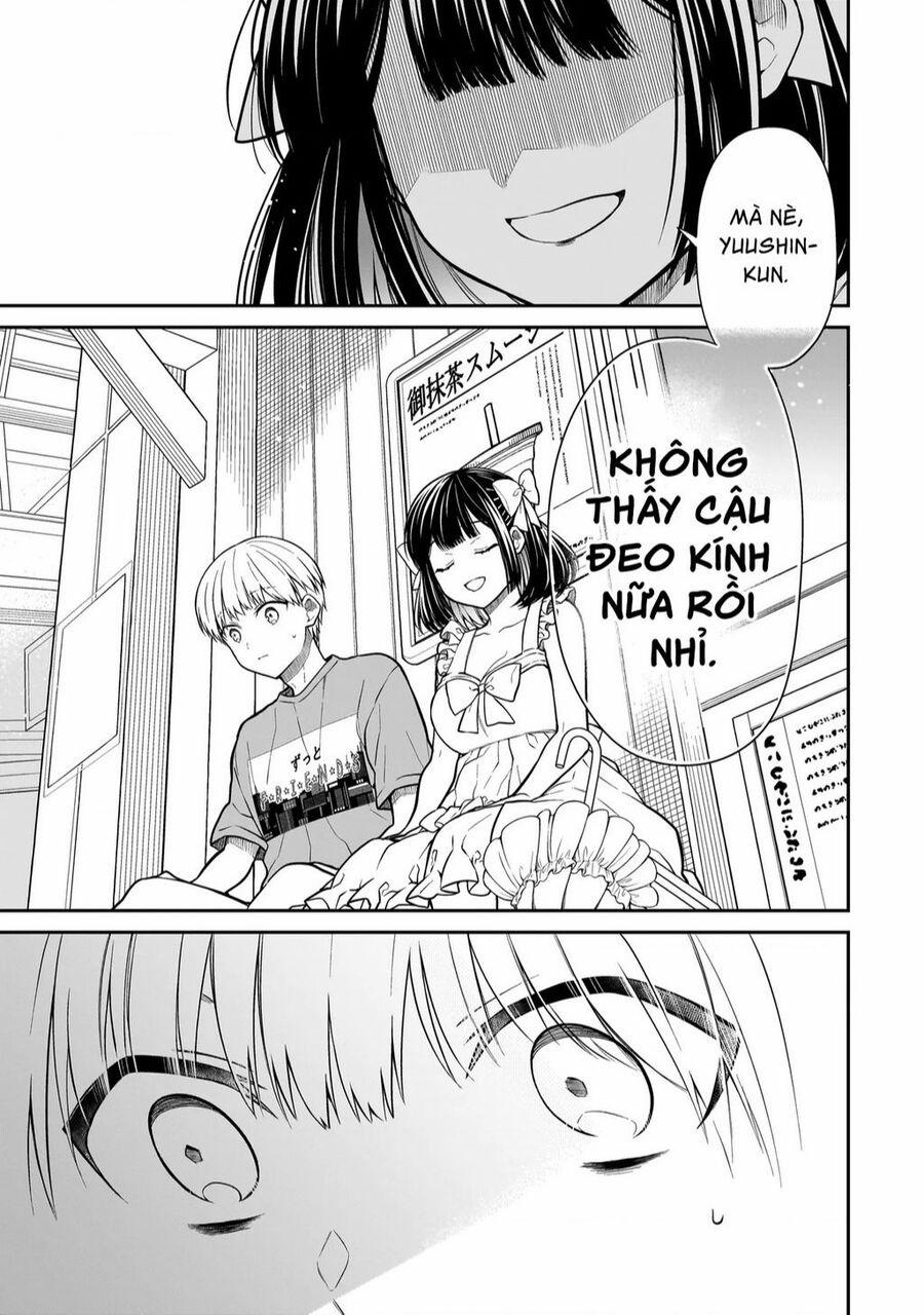 Miyu-Chan Sẽ Mãi Là Bạn Của Cậu Nhé 1 trang 17