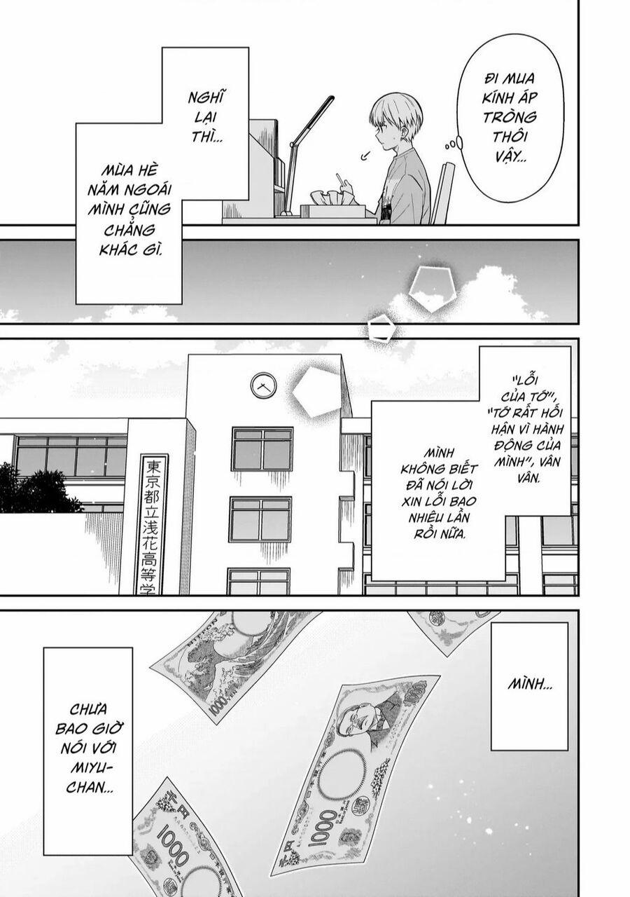 Miyu-Chan Sẽ Mãi Là Bạn Của Cậu Nhé 1 trang 23