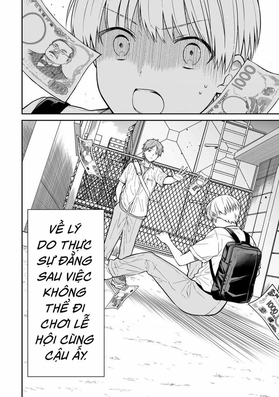 Miyu-Chan Sẽ Mãi Là Bạn Của Cậu Nhé 1 trang 24