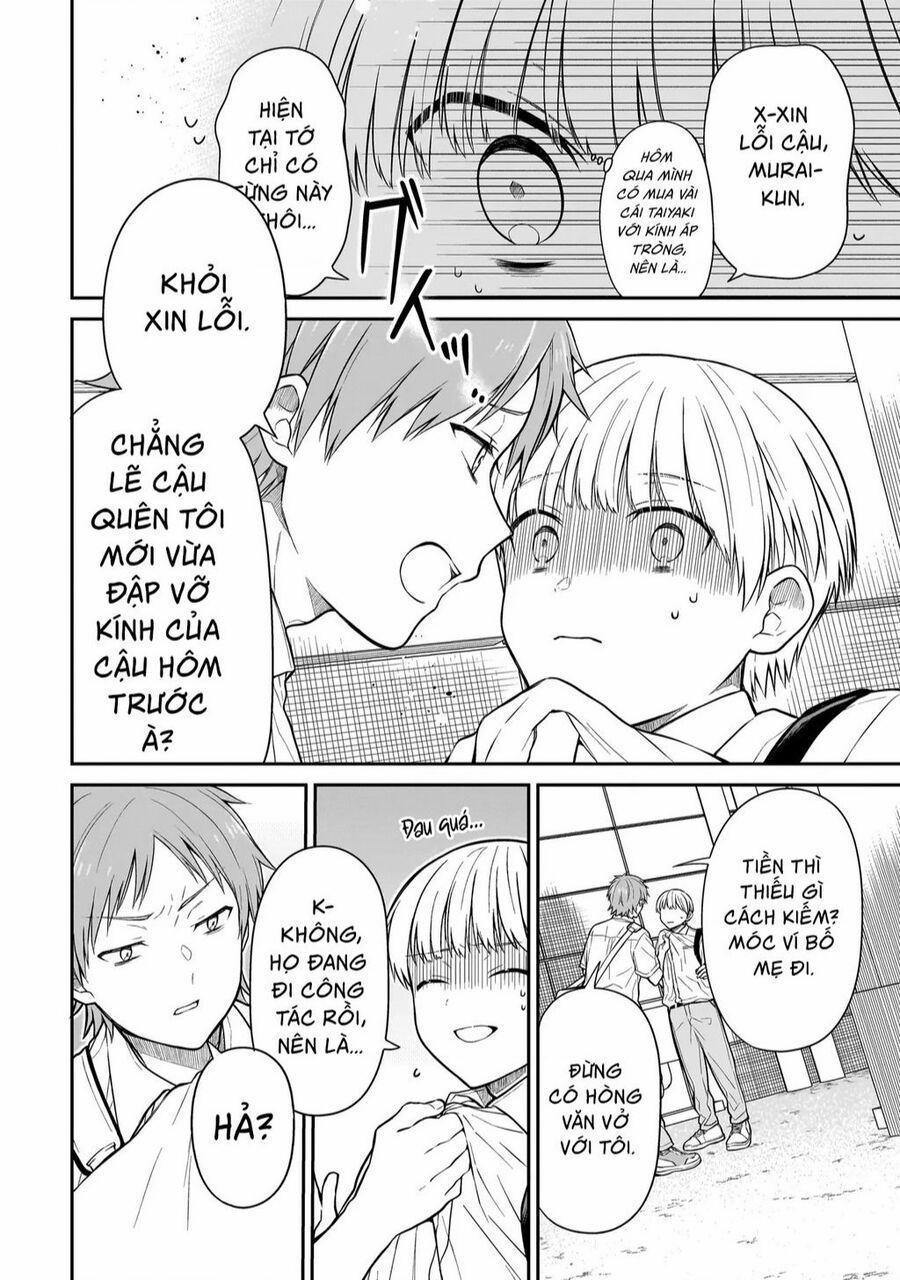 Miyu-Chan Sẽ Mãi Là Bạn Của Cậu Nhé 1 trang 26