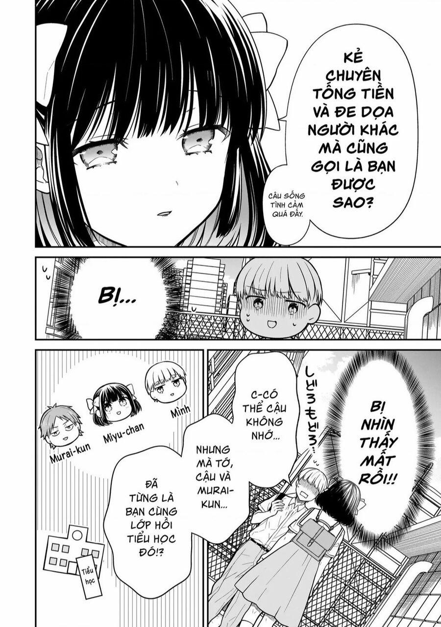 Miyu-Chan Sẽ Mãi Là Bạn Của Cậu Nhé 1 trang 30