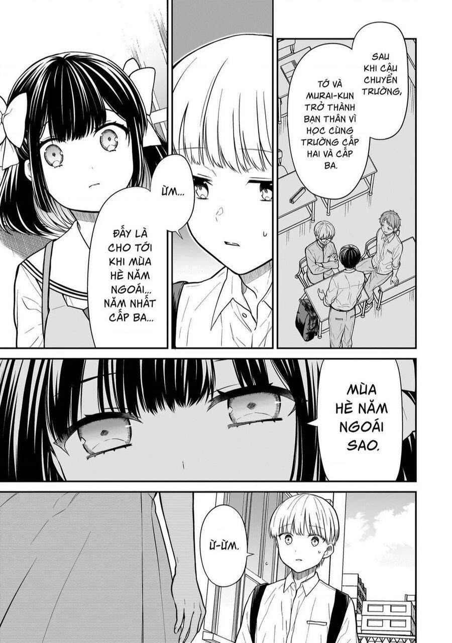 Miyu-Chan Sẽ Mãi Là Bạn Của Cậu Nhé 1 trang 31