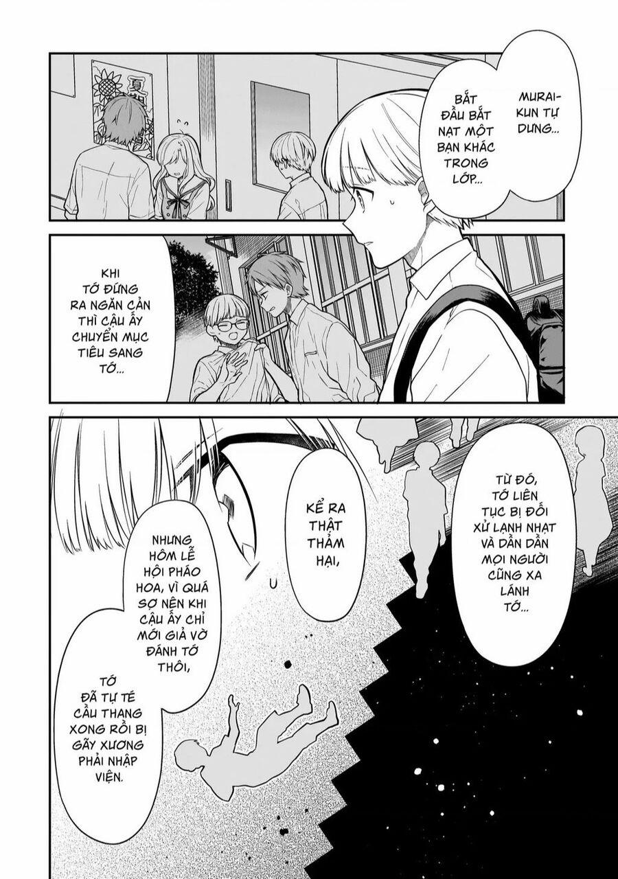 Miyu-Chan Sẽ Mãi Là Bạn Của Cậu Nhé 1 trang 32