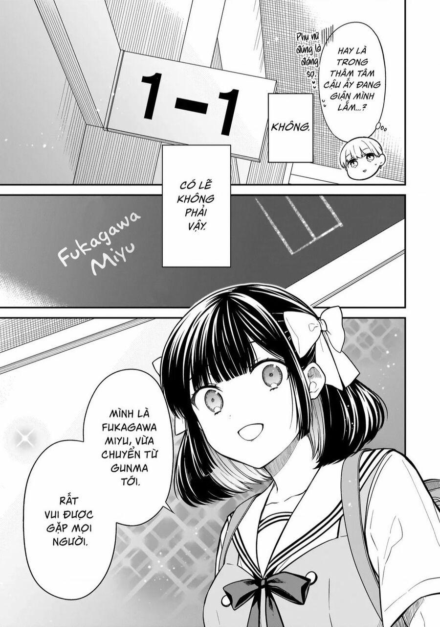 Miyu-Chan Sẽ Mãi Là Bạn Của Cậu Nhé 1 trang 35