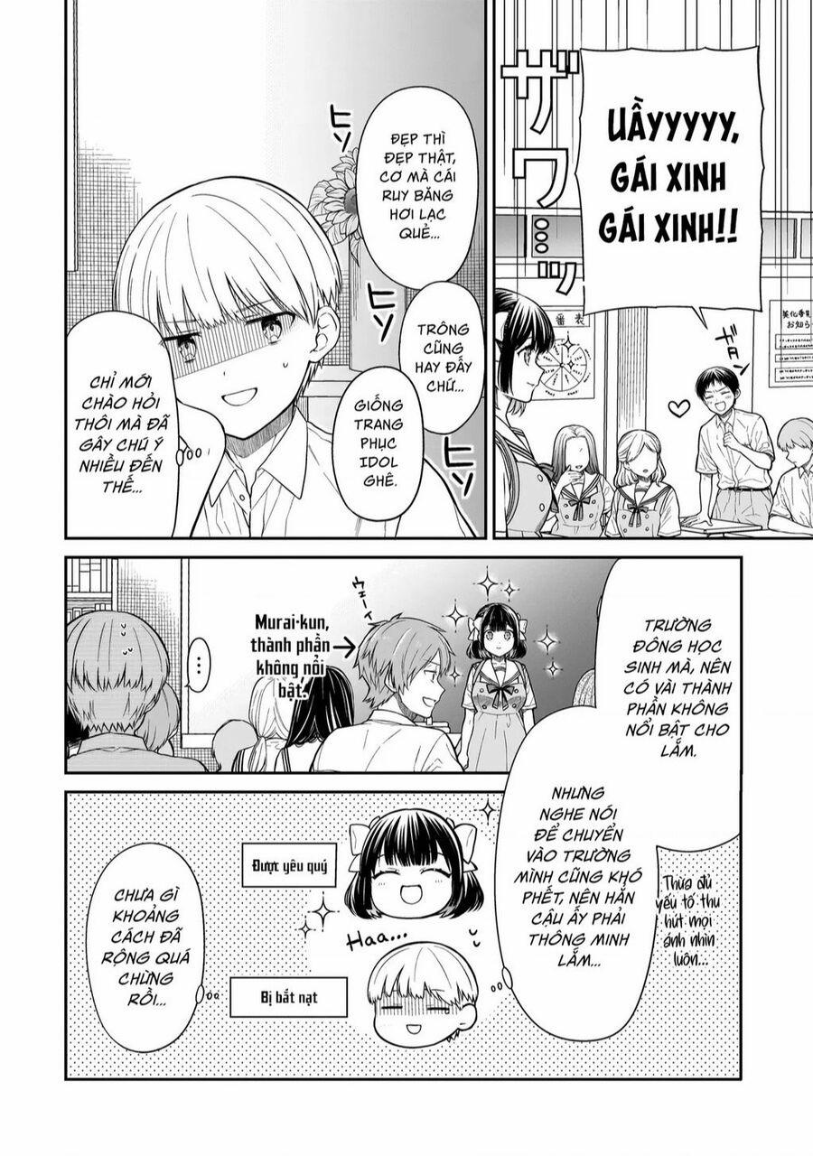 Miyu-Chan Sẽ Mãi Là Bạn Của Cậu Nhé 1 trang 36