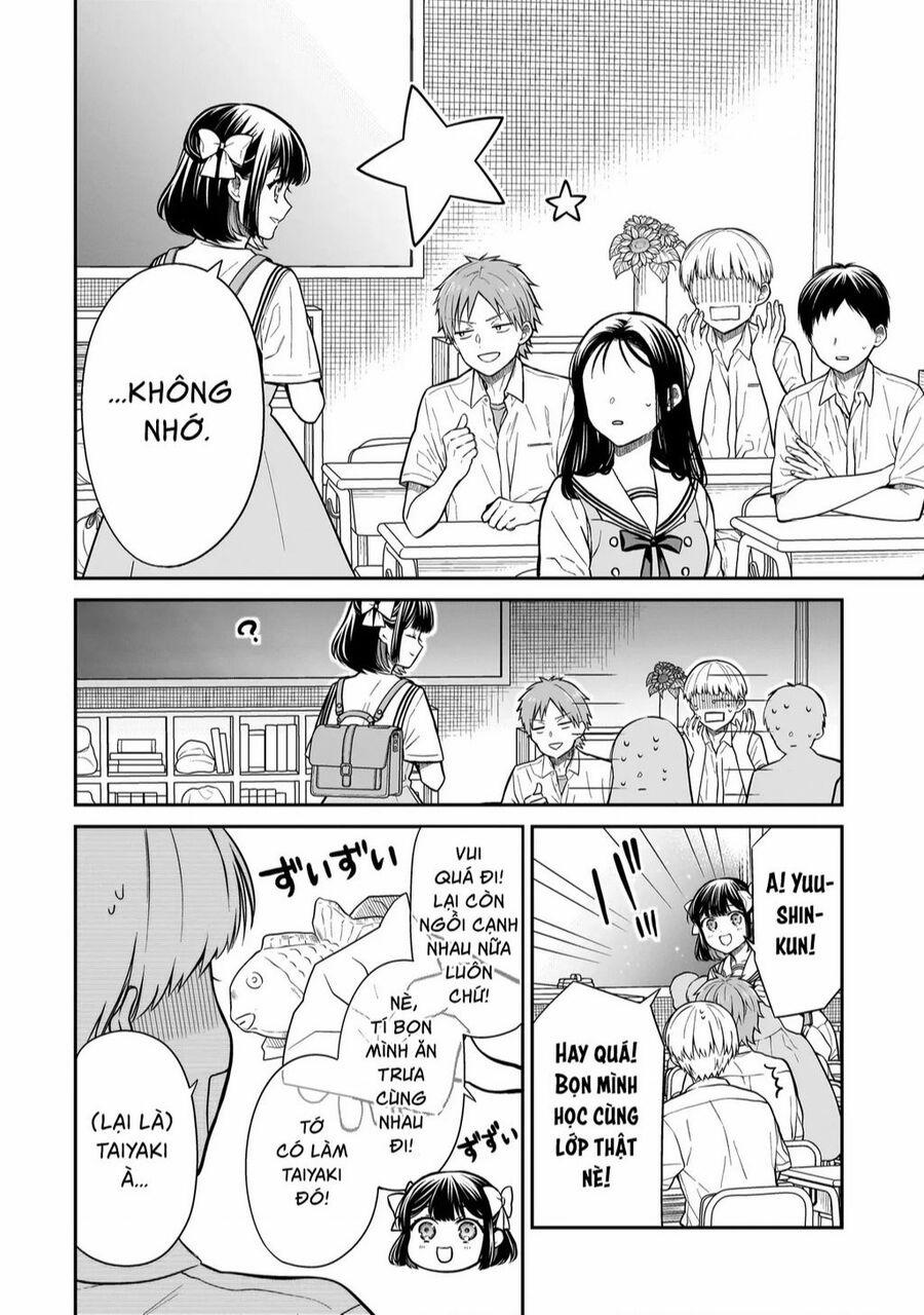 Miyu-Chan Sẽ Mãi Là Bạn Của Cậu Nhé 1 trang 38