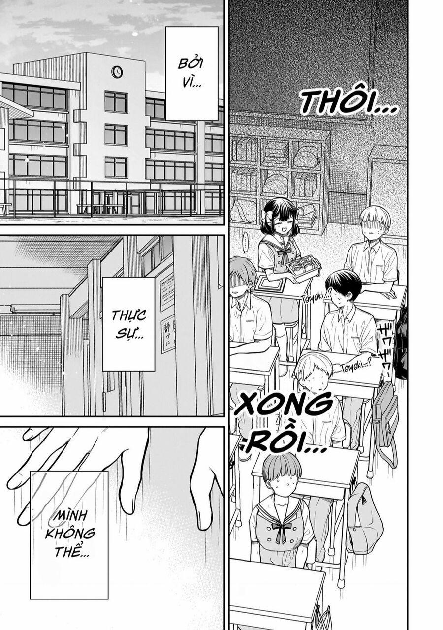 Miyu-Chan Sẽ Mãi Là Bạn Của Cậu Nhé 1 trang 39