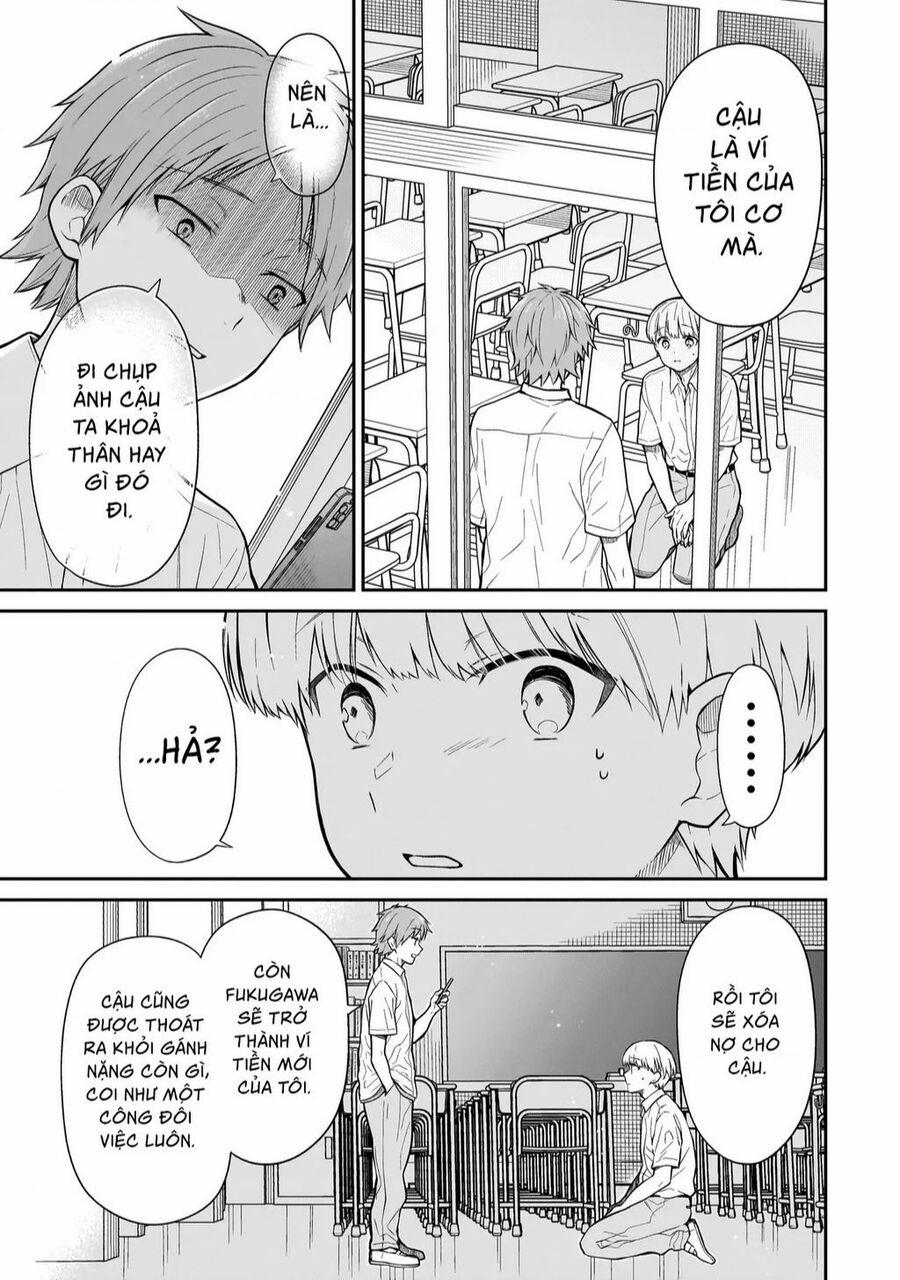 Miyu-Chan Sẽ Mãi Là Bạn Của Cậu Nhé 1 trang 41