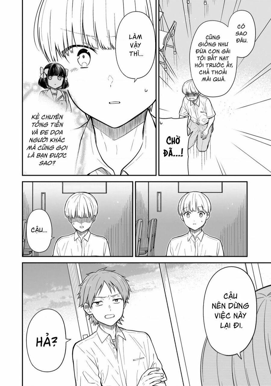 Miyu-Chan Sẽ Mãi Là Bạn Của Cậu Nhé 1 trang 42