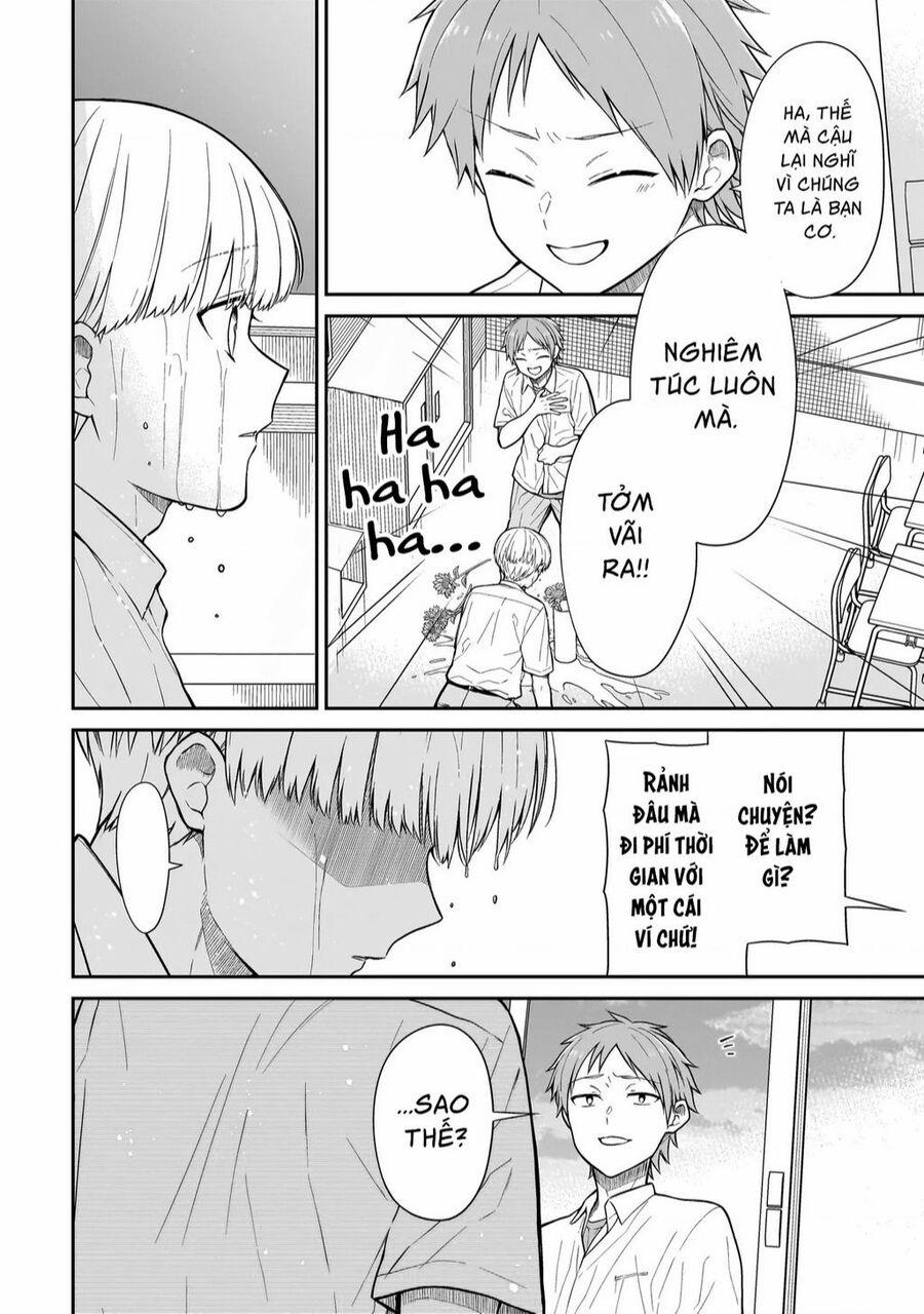 Miyu-Chan Sẽ Mãi Là Bạn Của Cậu Nhé 1 trang 44