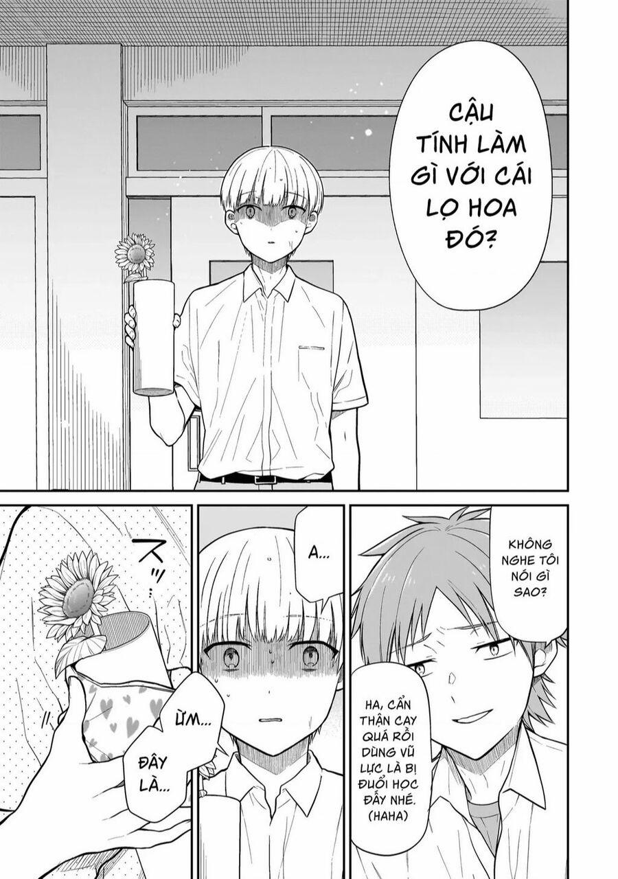 Miyu-Chan Sẽ Mãi Là Bạn Của Cậu Nhé 1 trang 45