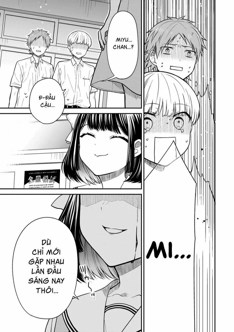 Miyu-Chan Sẽ Mãi Là Bạn Của Cậu Nhé 1 trang 49