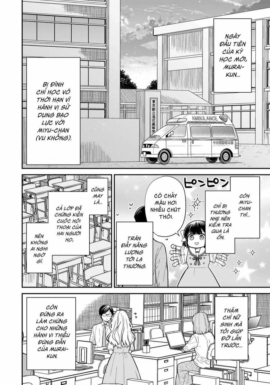 Miyu-Chan Sẽ Mãi Là Bạn Của Cậu Nhé 1 trang 51