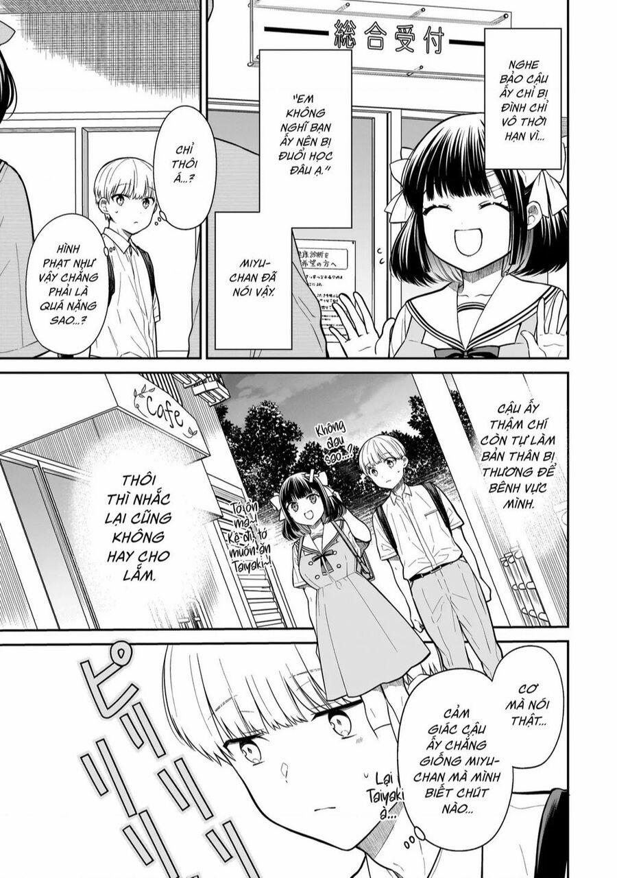 Miyu-Chan Sẽ Mãi Là Bạn Của Cậu Nhé 1 trang 52