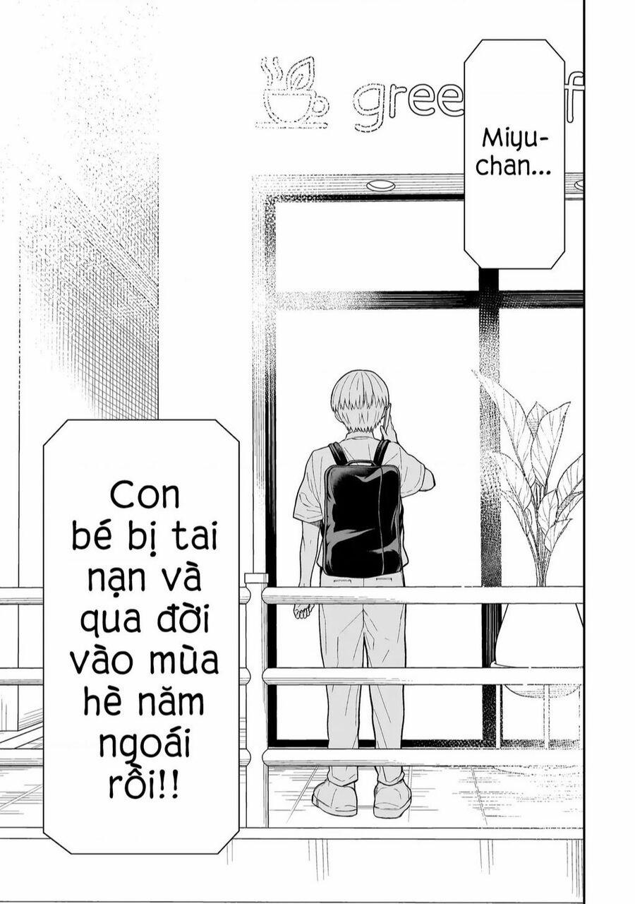 Miyu-Chan Sẽ Mãi Là Bạn Của Cậu Nhé 1 trang 54