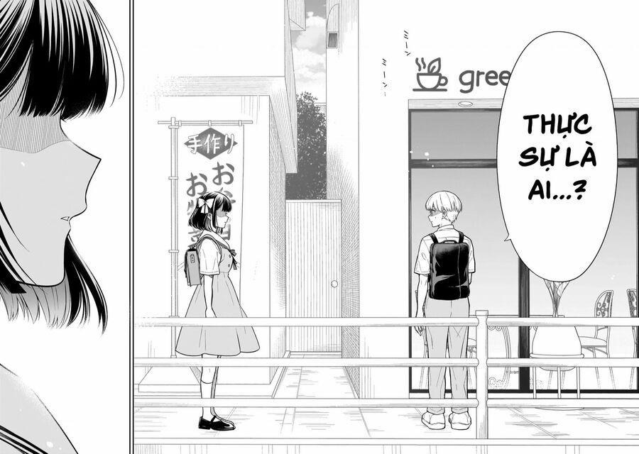 Miyu-Chan Sẽ Mãi Là Bạn Của Cậu Nhé 1 trang 57