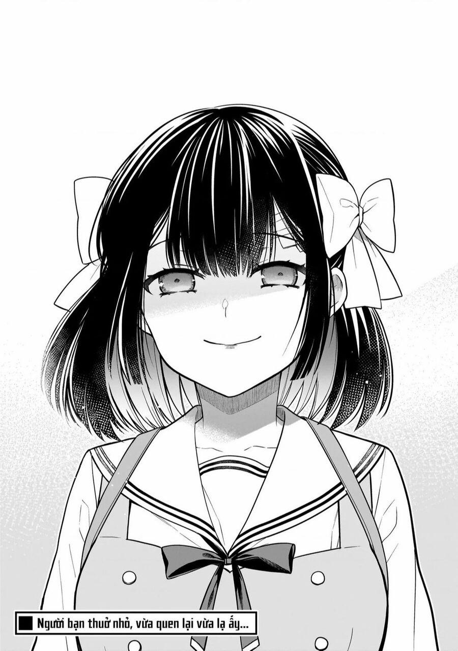 Miyu-Chan Sẽ Mãi Là Bạn Của Cậu Nhé 1 trang 58