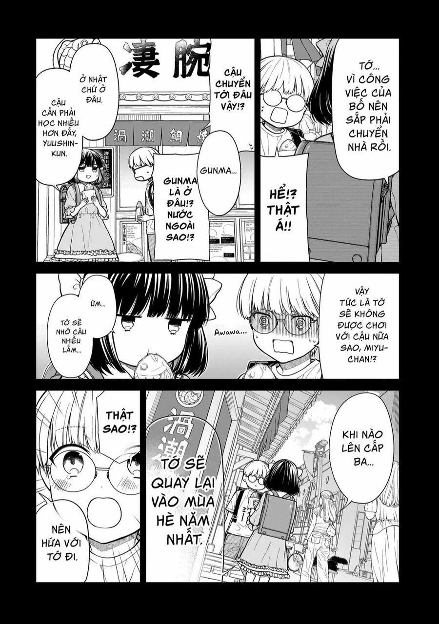 Miyu-Chan Sẽ Mãi Là Bạn Của Cậu Nhé 1 trang 6