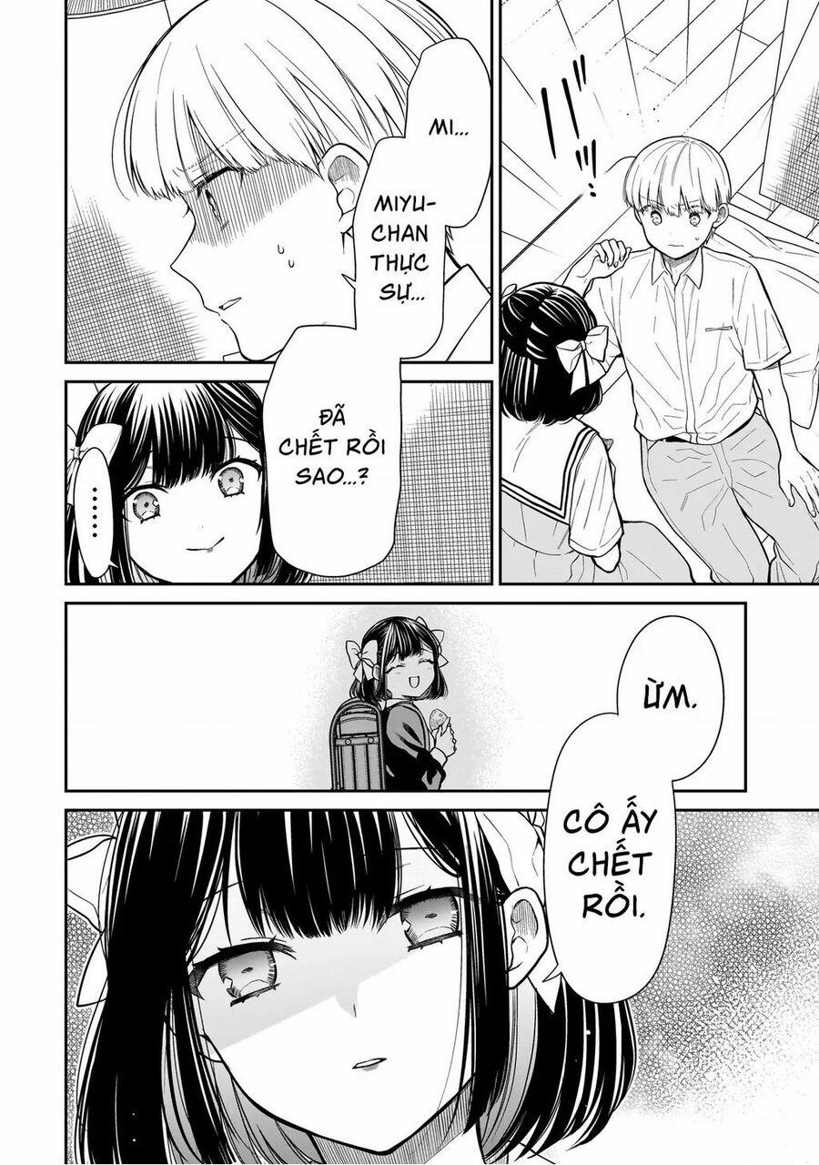 Miyu-Chan Sẽ Mãi Là Bạn Của Cậu Nhé 2 trang 14