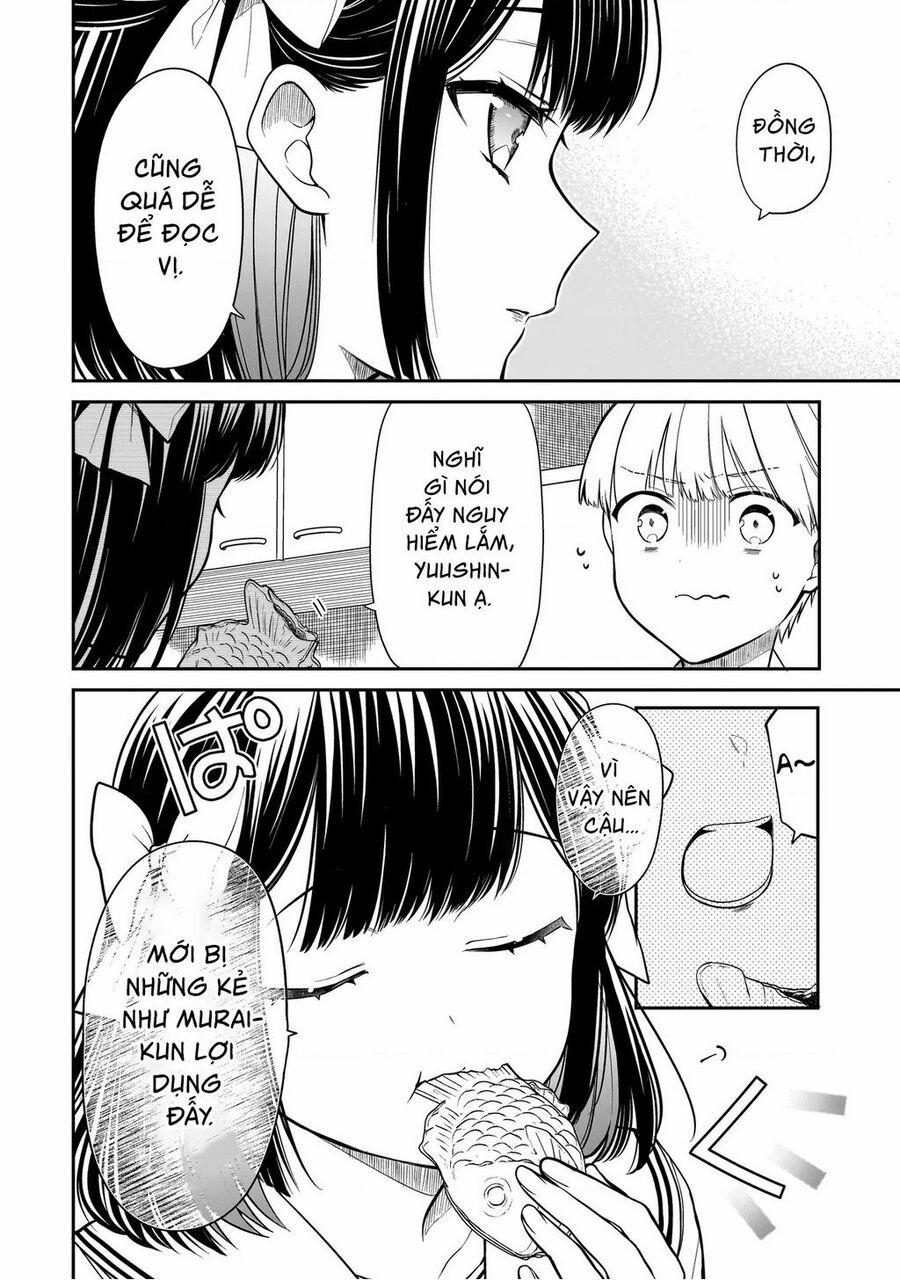 Miyu-Chan Sẽ Mãi Là Bạn Của Cậu Nhé 2 trang 16