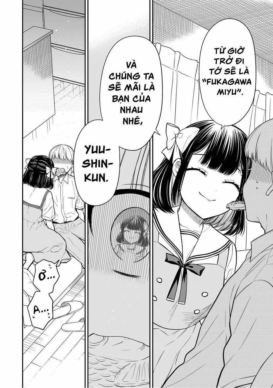 Miyu-Chan Sẽ Mãi Là Bạn Của Cậu Nhé 2 trang 18