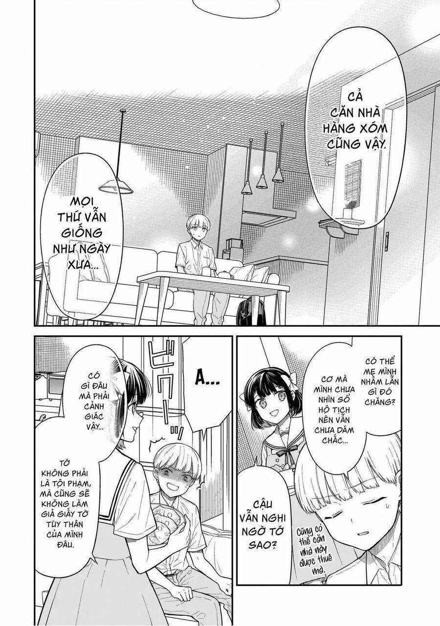 Miyu-Chan Sẽ Mãi Là Bạn Của Cậu Nhé 2 trang 5