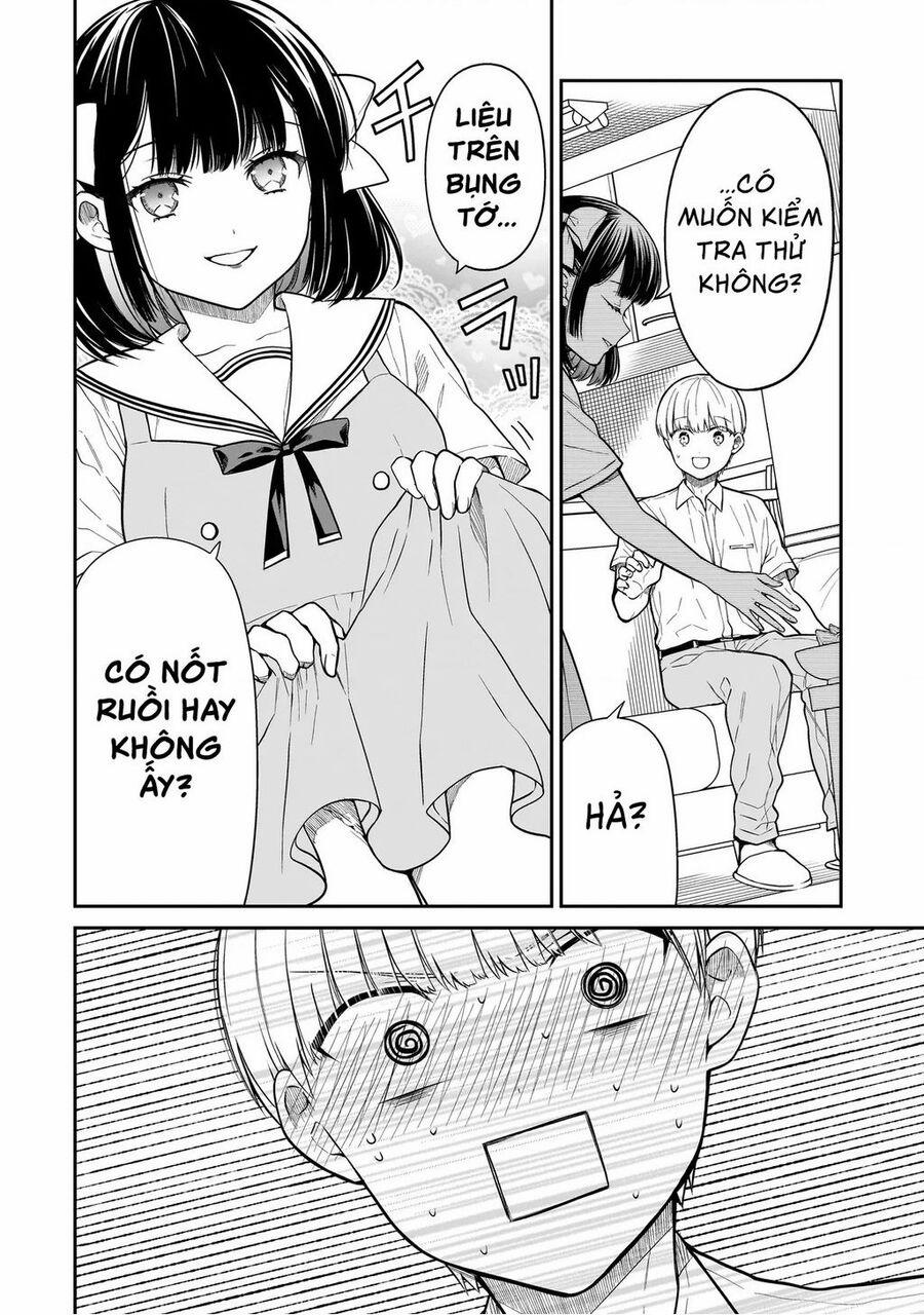 Miyu-Chan Sẽ Mãi Là Bạn Của Cậu Nhé 2 trang 7