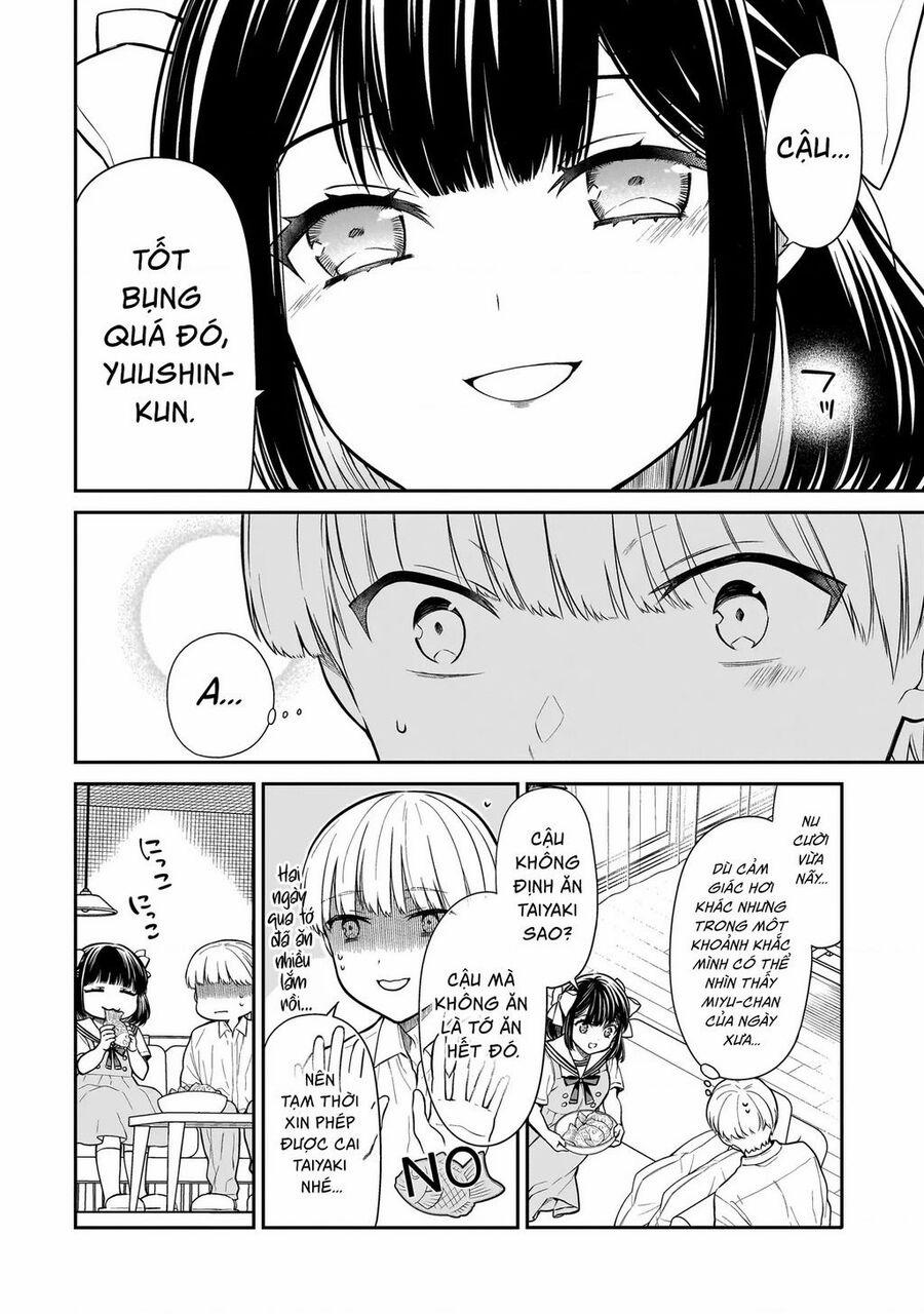 Miyu-Chan Sẽ Mãi Là Bạn Của Cậu Nhé 2 trang 9