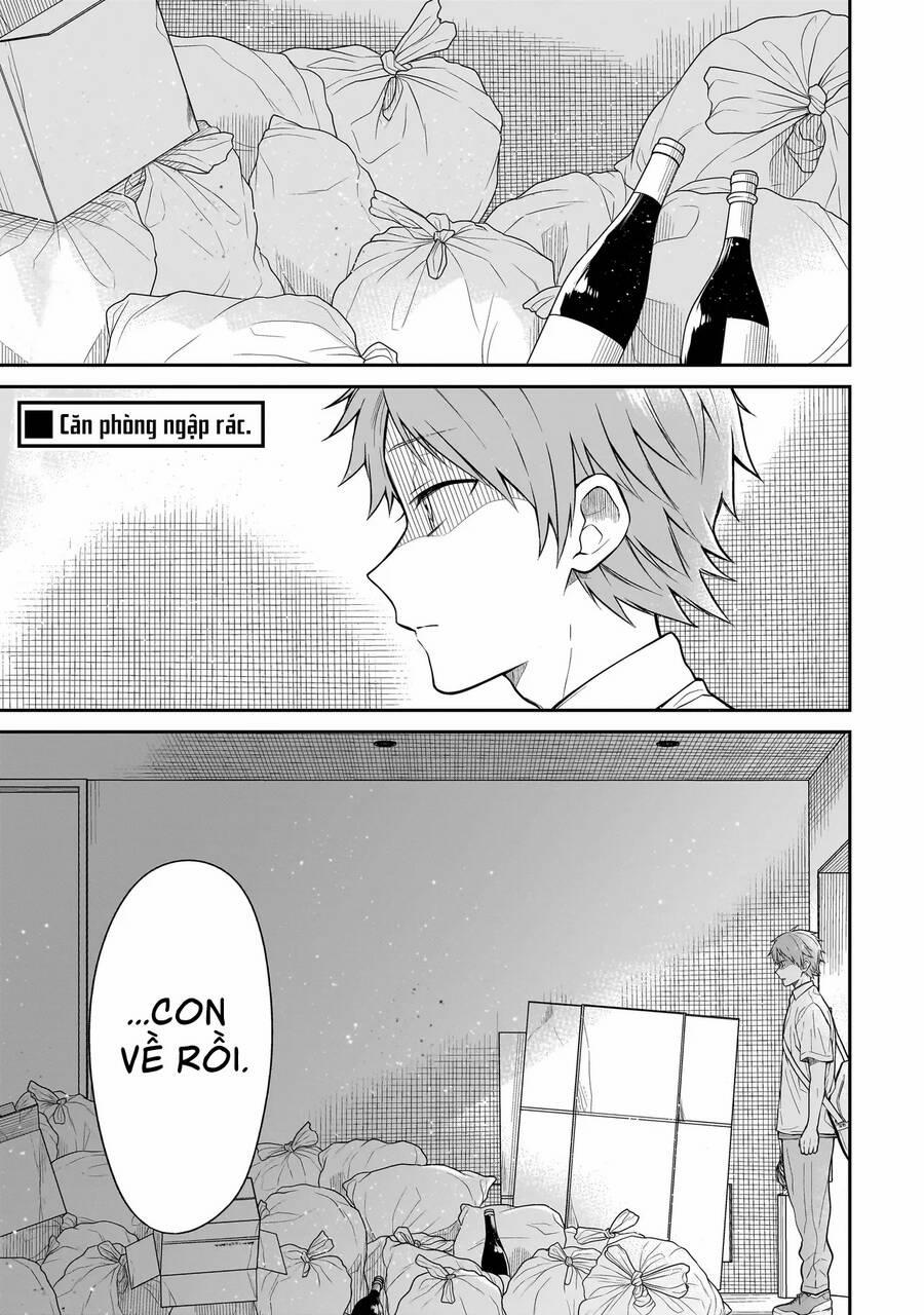 Miyu-Chan Sẽ Mãi Là Bạn Của Cậu Nhé 3 trang 0