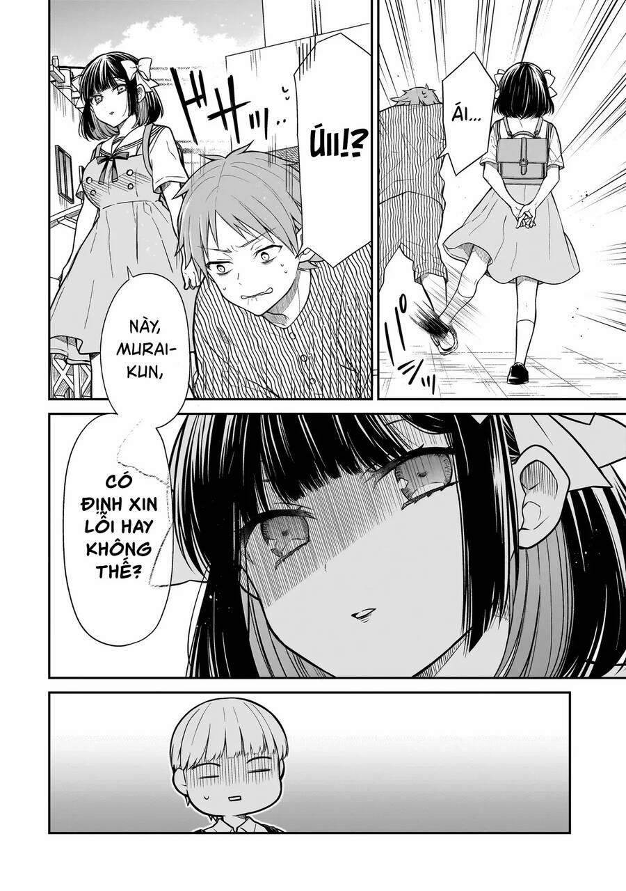 Miyu-Chan Sẽ Mãi Là Bạn Của Cậu Nhé 3 trang 11