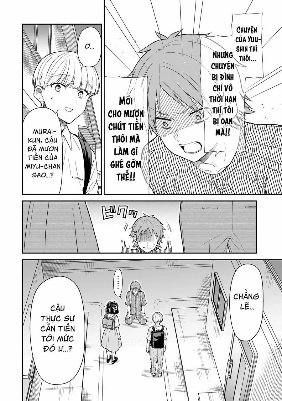 Miyu-Chan Sẽ Mãi Là Bạn Của Cậu Nhé 3 trang 13