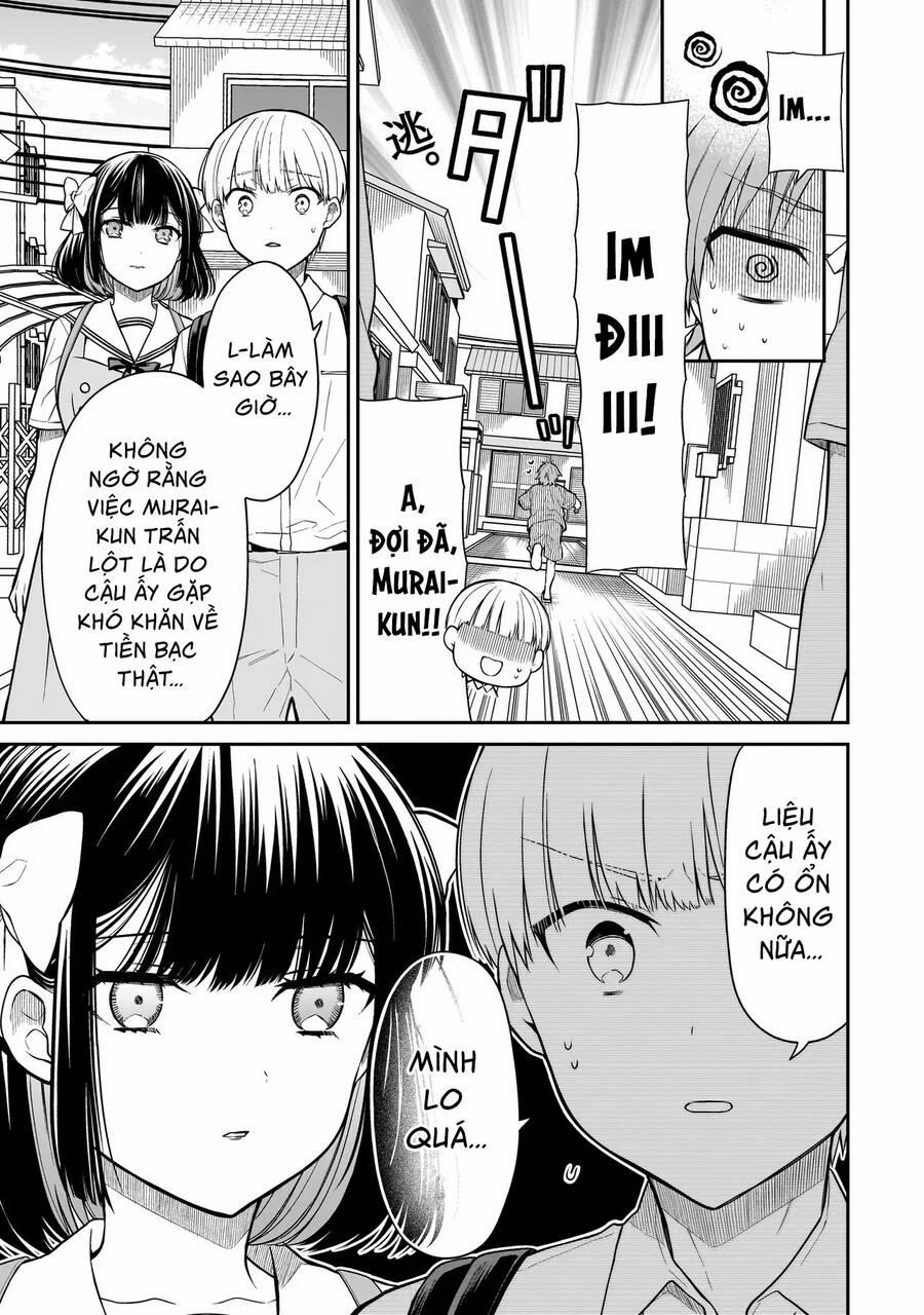 Miyu-Chan Sẽ Mãi Là Bạn Của Cậu Nhé 3 trang 14