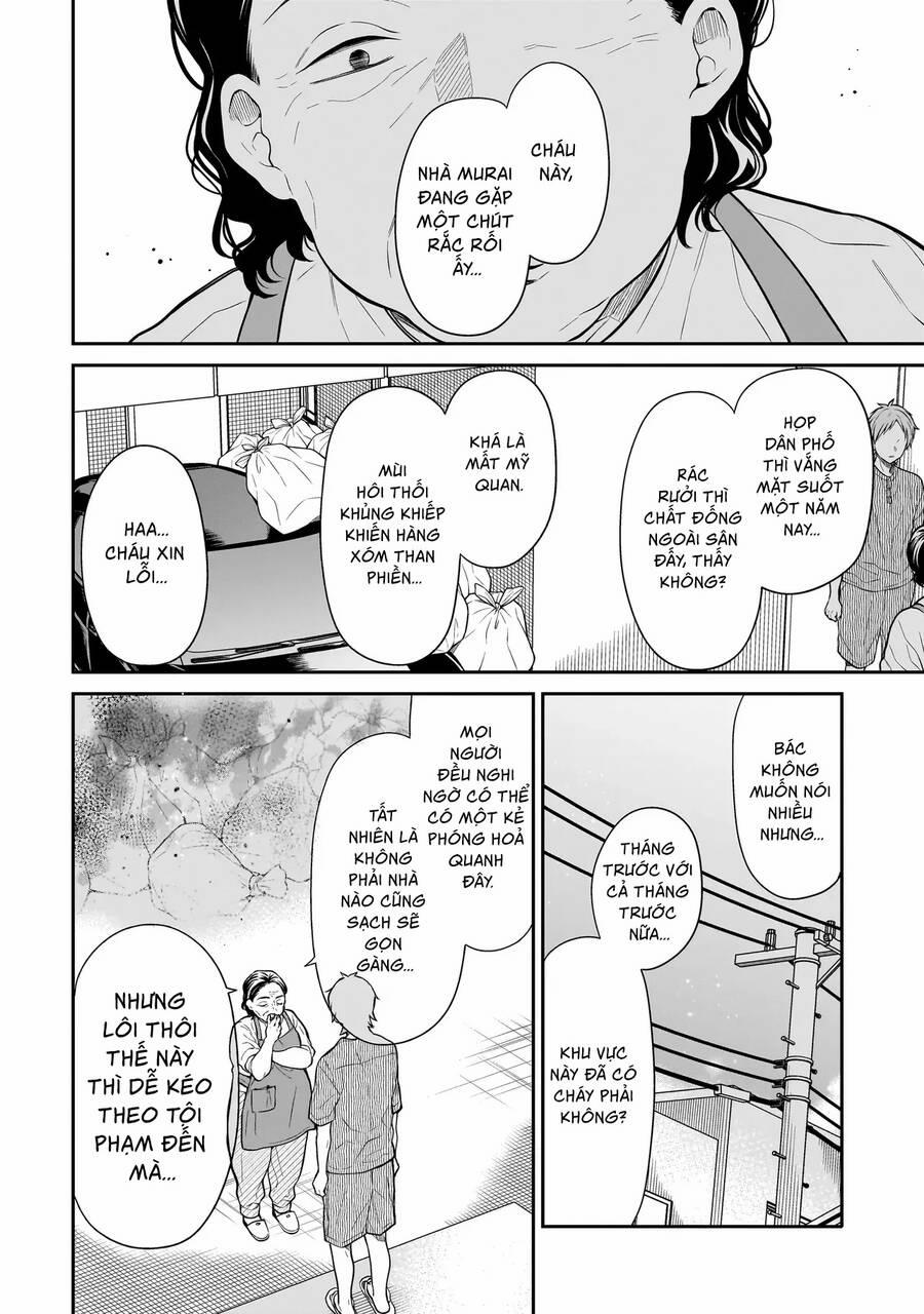 Miyu-Chan Sẽ Mãi Là Bạn Của Cậu Nhé 3 trang 19