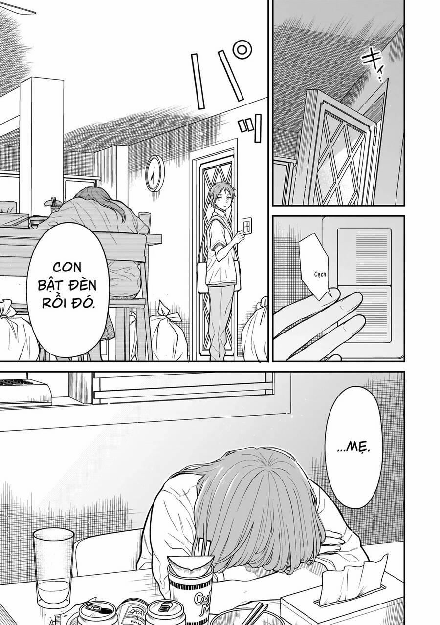 Miyu-Chan Sẽ Mãi Là Bạn Của Cậu Nhé 3 trang 2