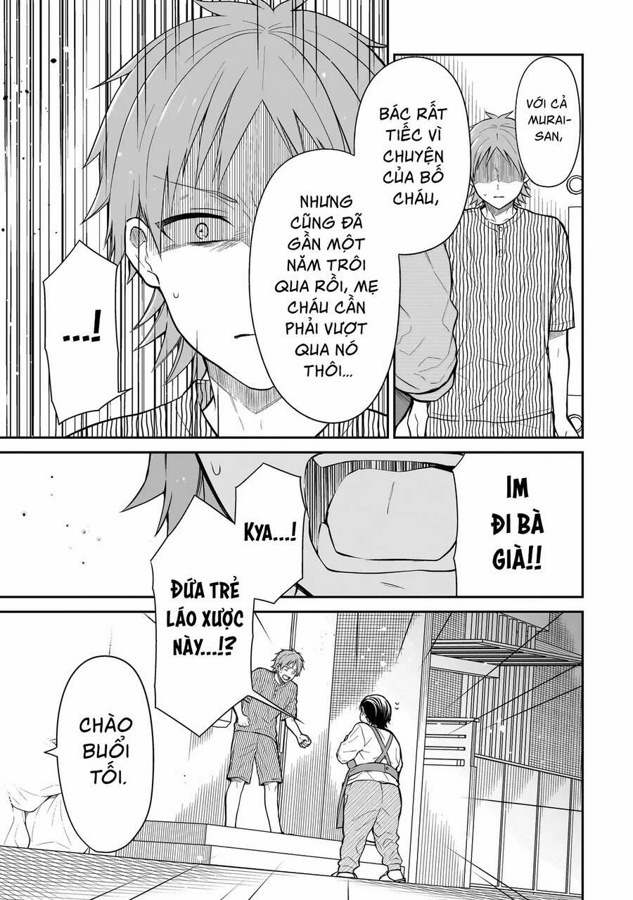 Miyu-Chan Sẽ Mãi Là Bạn Của Cậu Nhé 3 trang 20