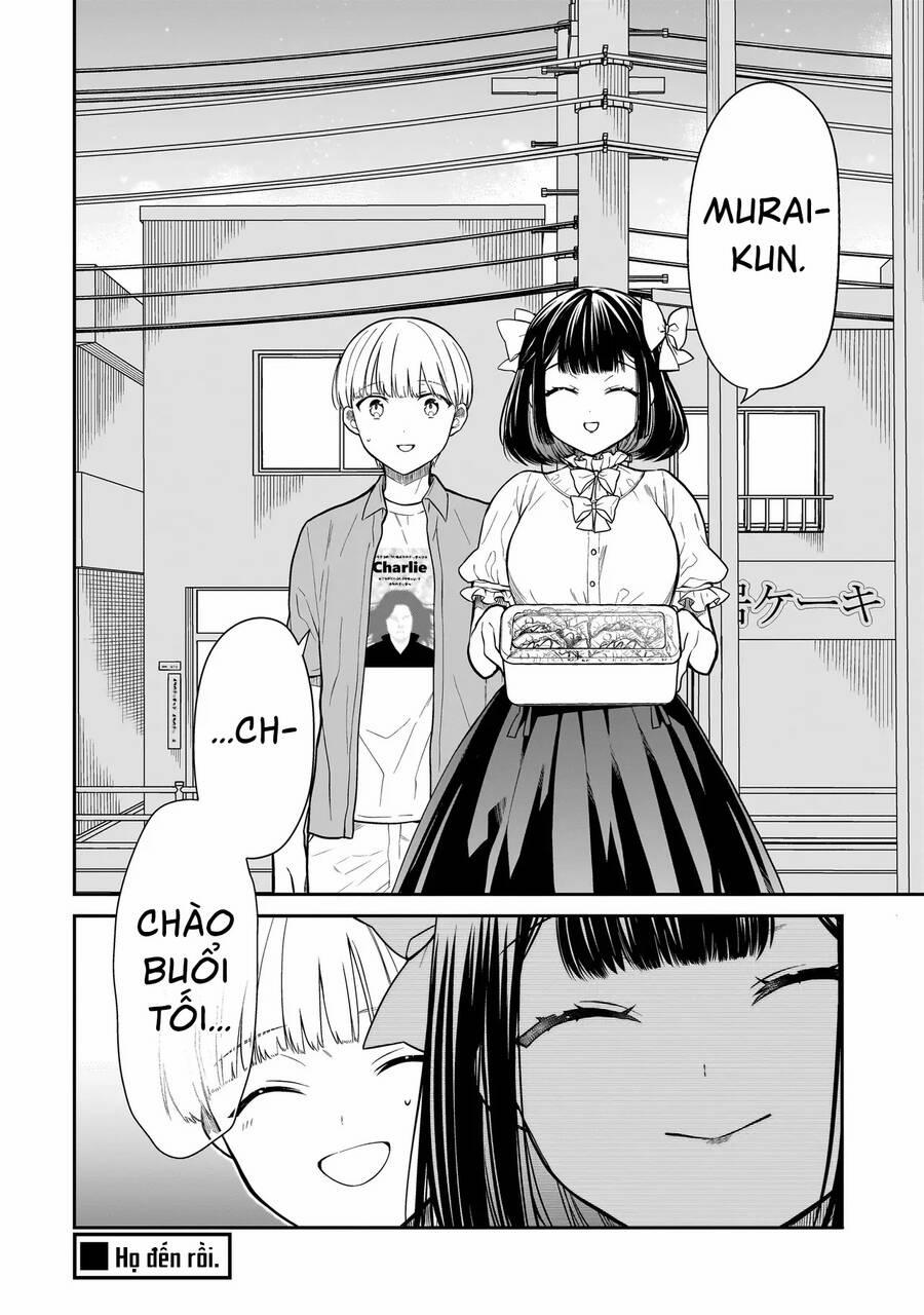 Miyu-Chan Sẽ Mãi Là Bạn Của Cậu Nhé 3 trang 21