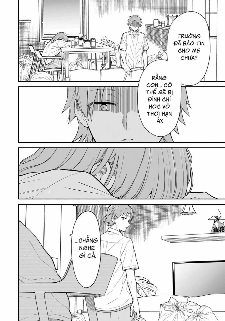 Miyu-Chan Sẽ Mãi Là Bạn Của Cậu Nhé 3 trang 3