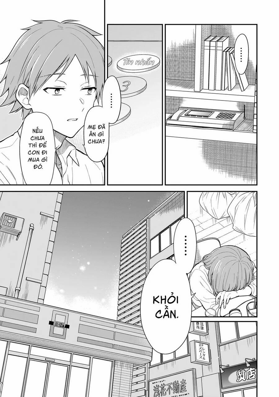 Miyu-Chan Sẽ Mãi Là Bạn Của Cậu Nhé 3 trang 4